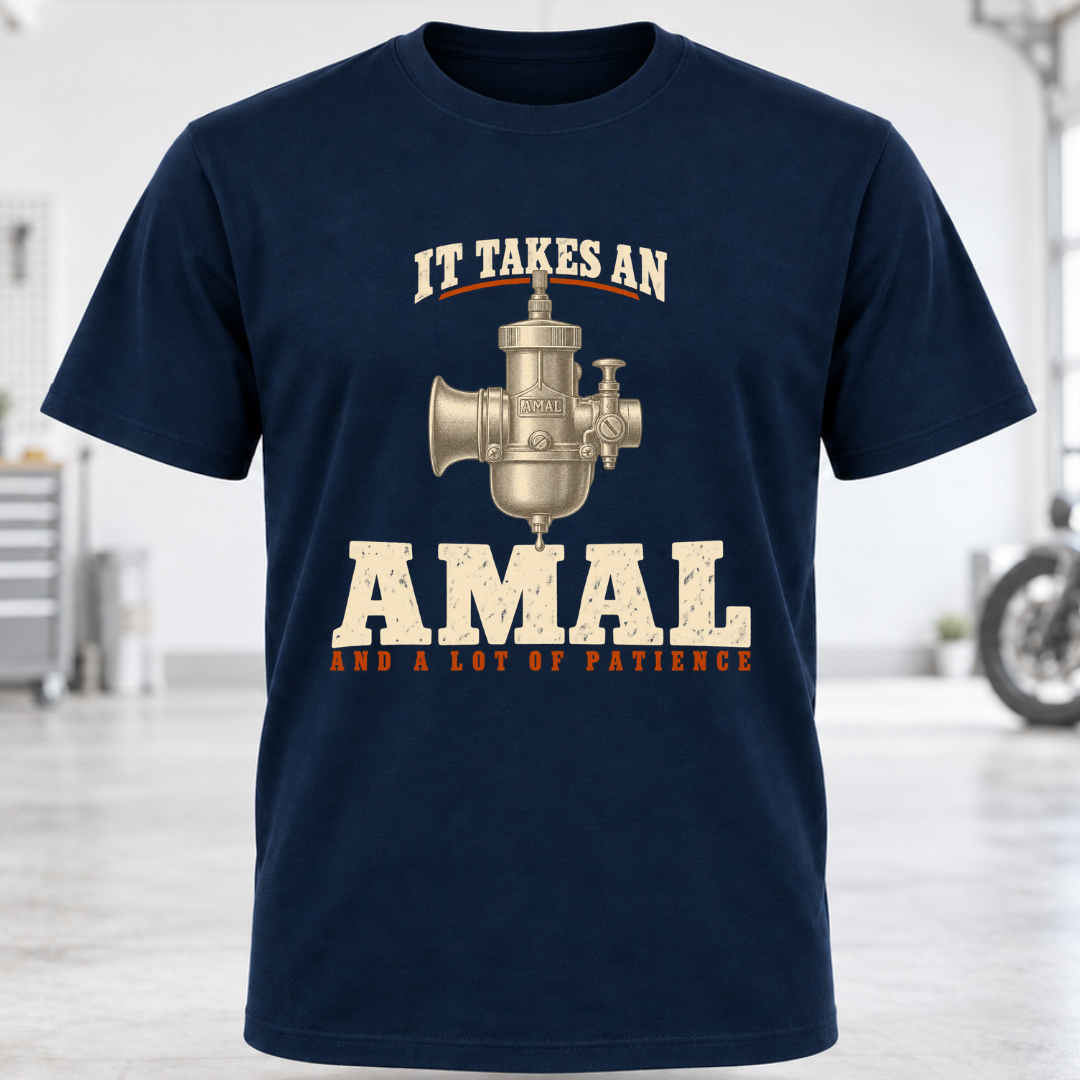 It Takes an Amal T-Shirt