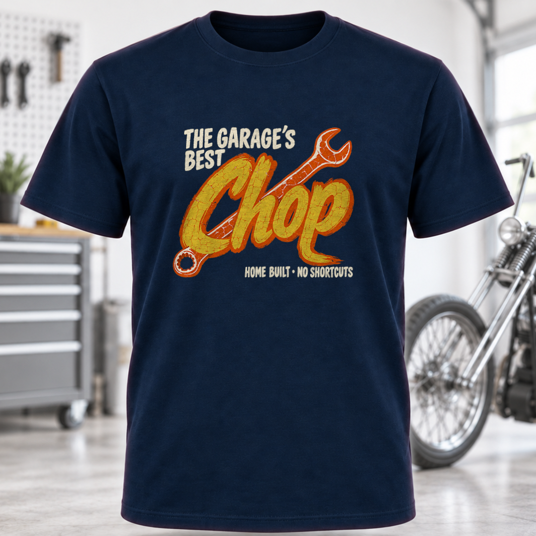 Chop Garage T-Shirt