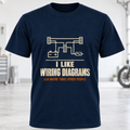 T-Shirt - I Like Wiring Diagrams