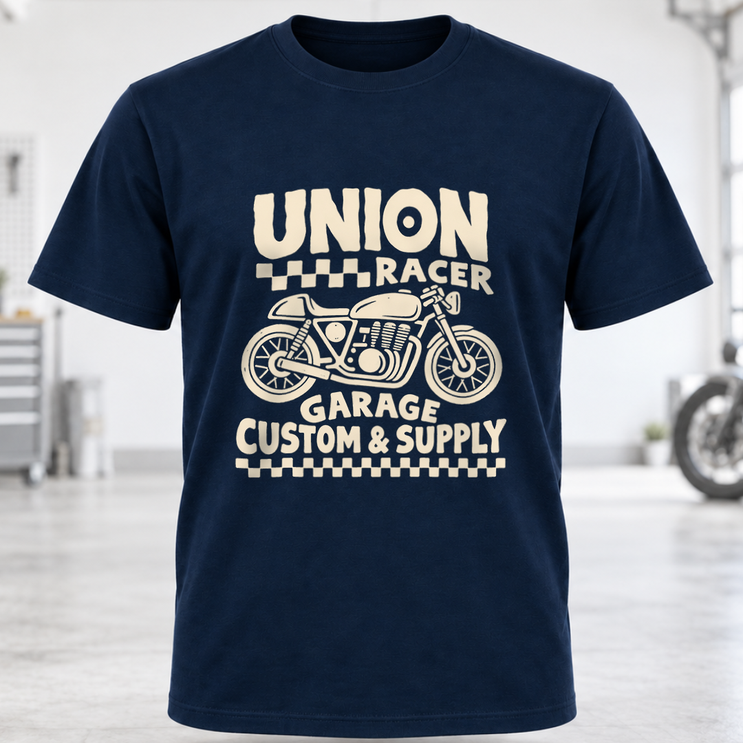 T-Shirt - "Union Racer"