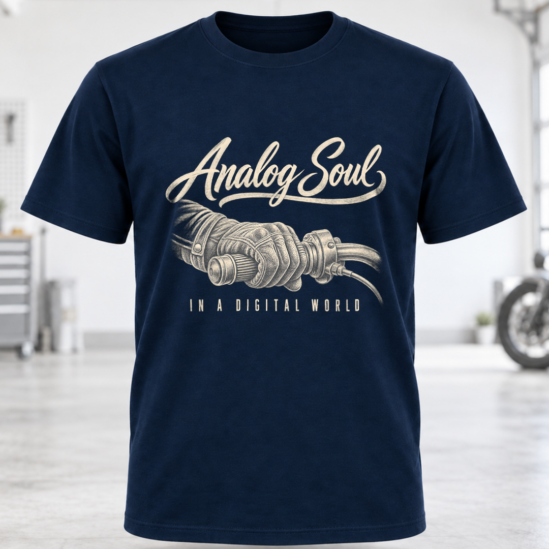 Analog Soul T-Shirt