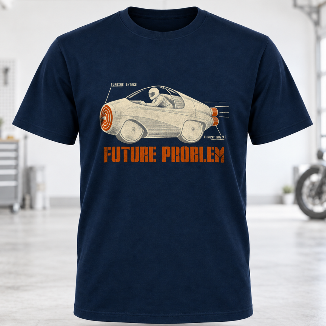 Future Problem T-Shirt