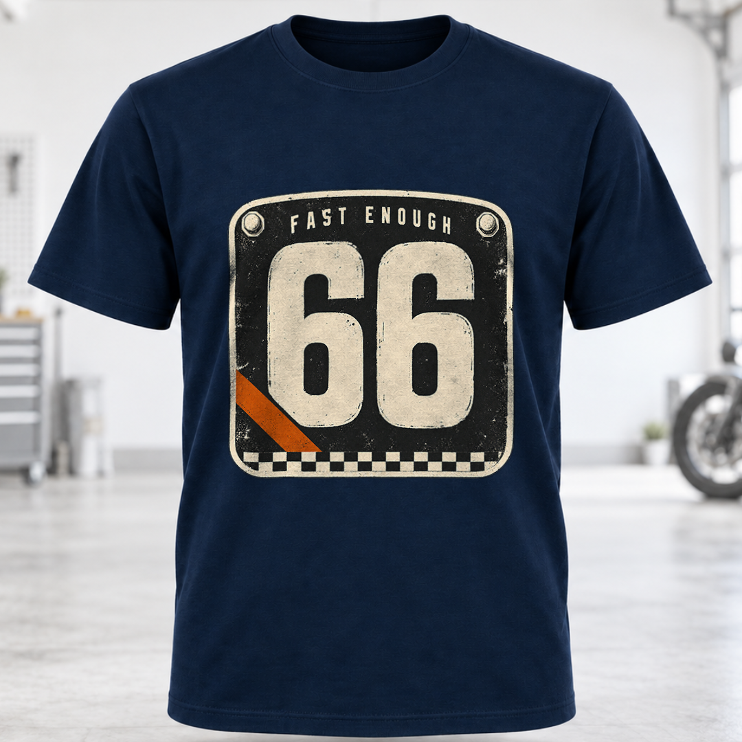 Fast Enough T-Shirt