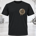 Speedometer Chest Pocket T‑Shirt
