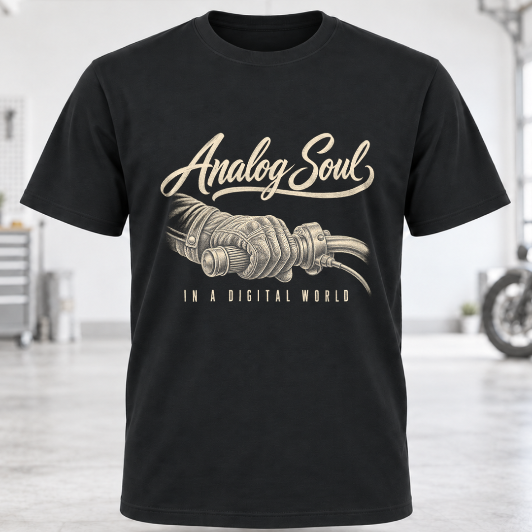 Analog Soul T-Shirt