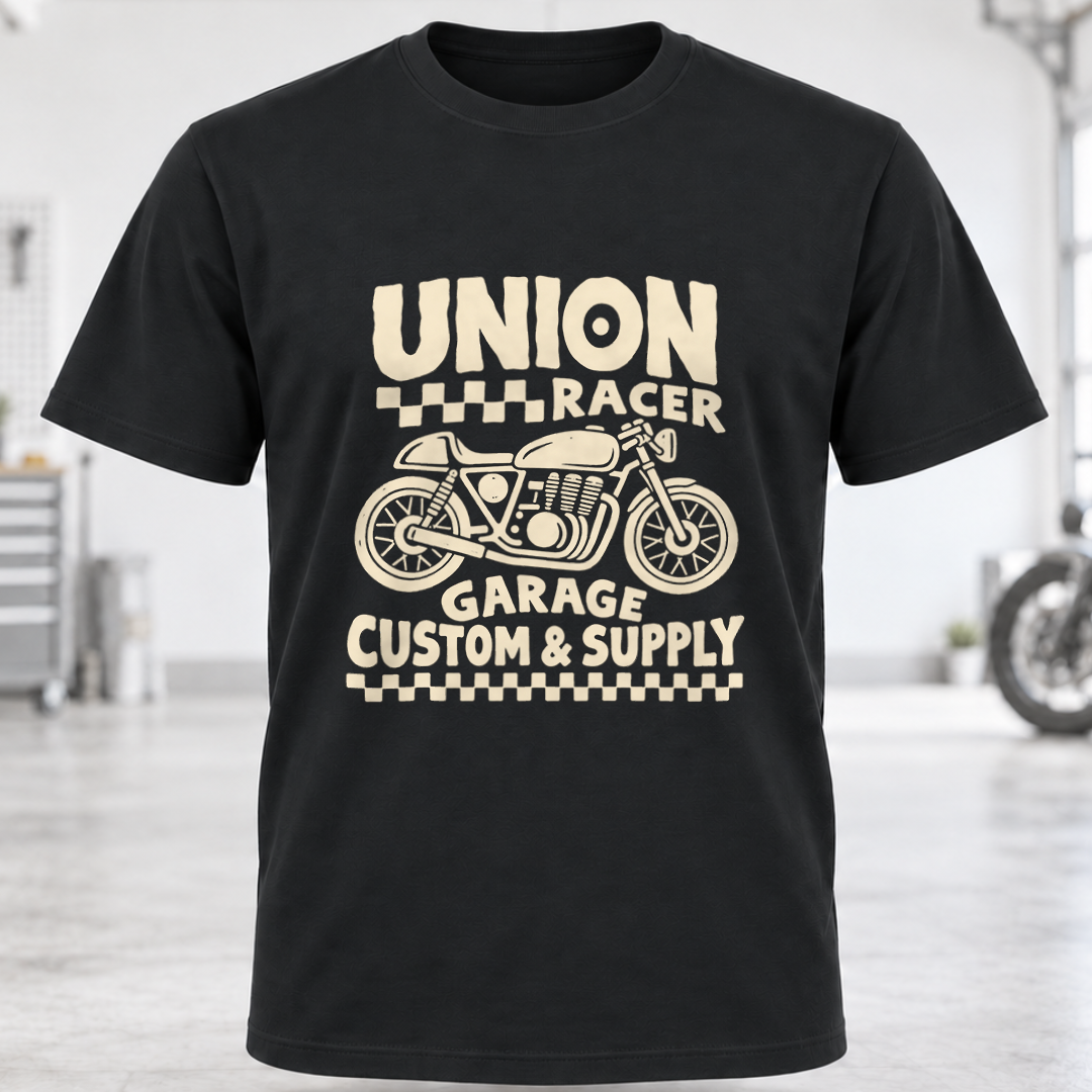 T-Shirt - "Union Racer"