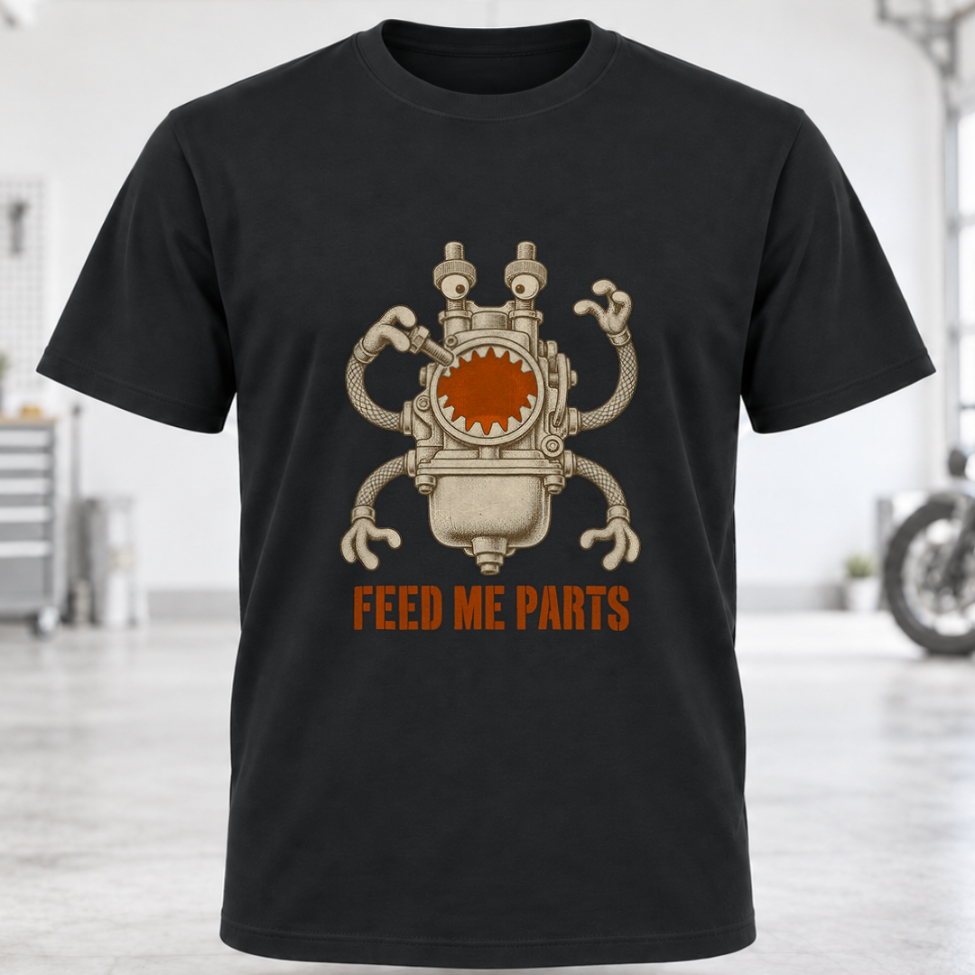 Robot Monster T-Shirt