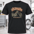 The Deluxe Inconvenience Motorcycle T-Shirt