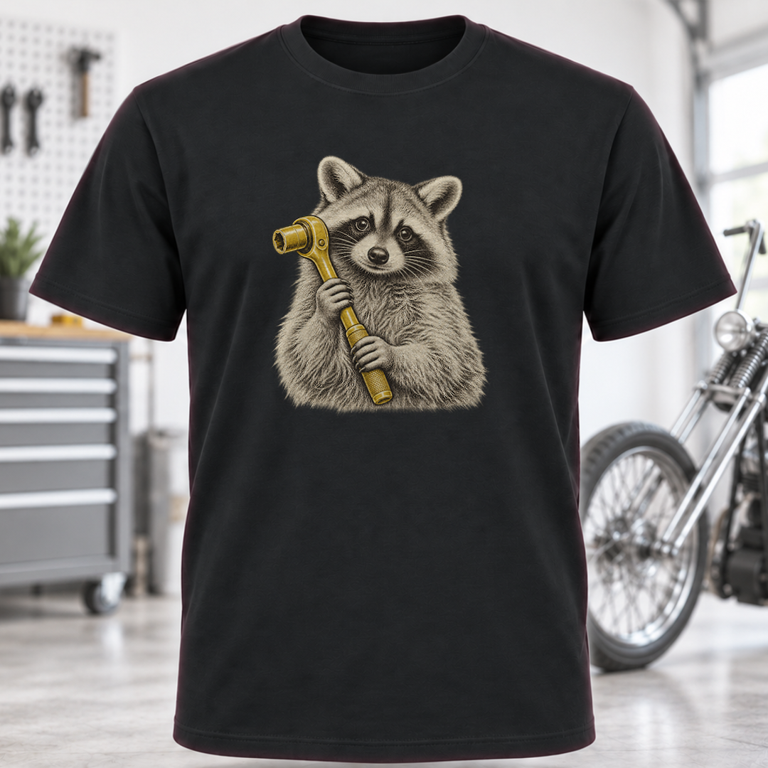 Raccoon T-Shirt