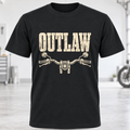 Outlaw Motorcycle T-Shirt
