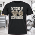 My Kind of Heavy Metal T-Shirt