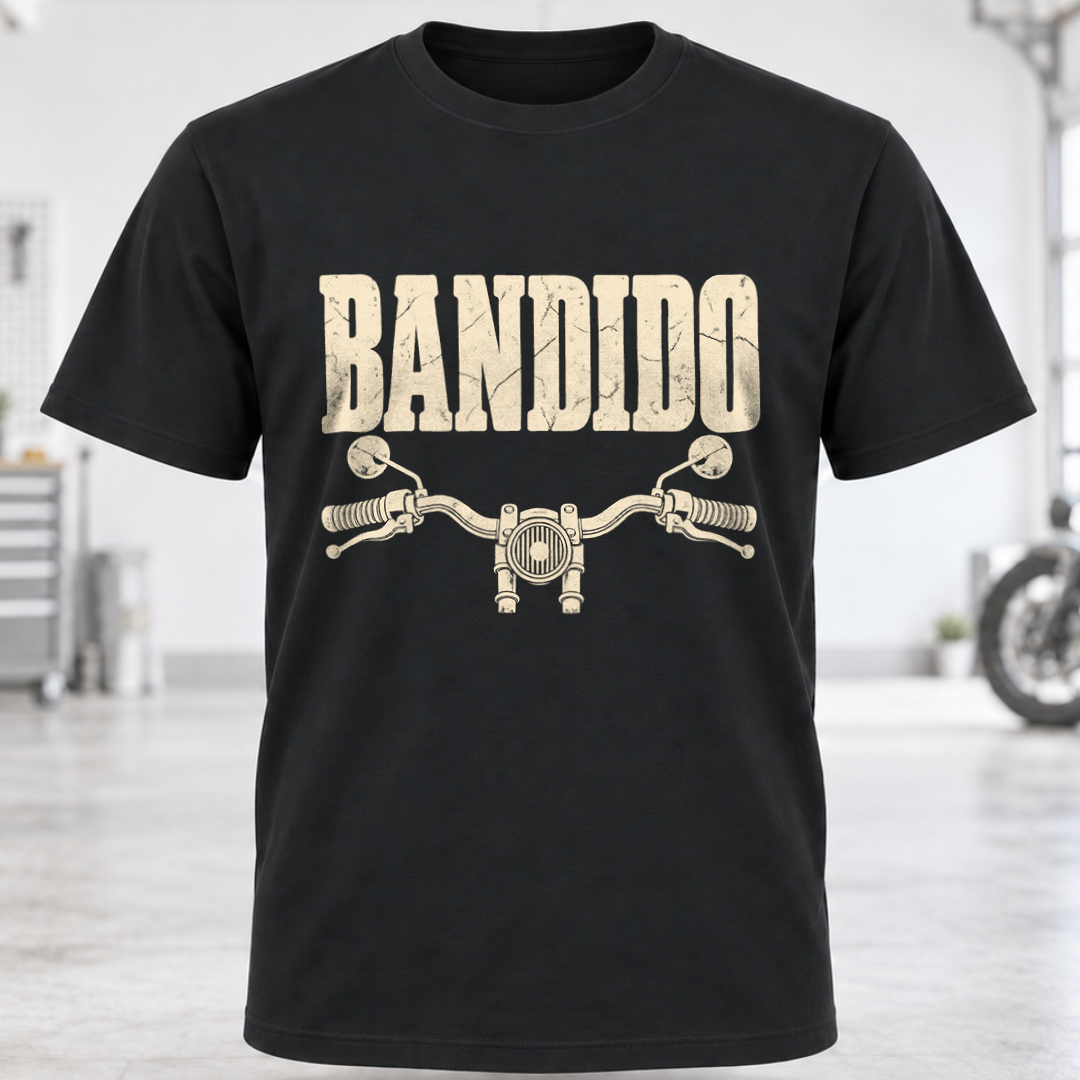 Bandido Motorcycle T-Shirt