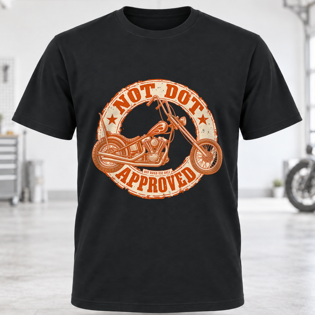 Not DOT Approved T‑Shirt
