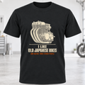 Old Japanese Bikes T-Shirt
