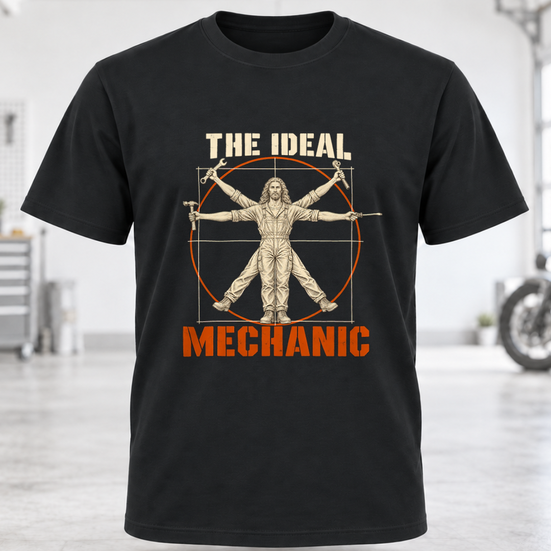 The Ideal Mechanic T-Shirt