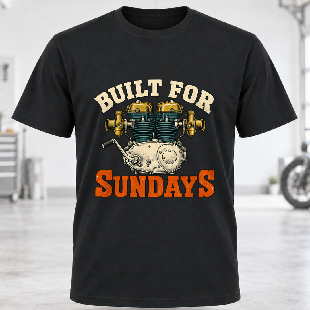 Built for Sundays T-Shirt