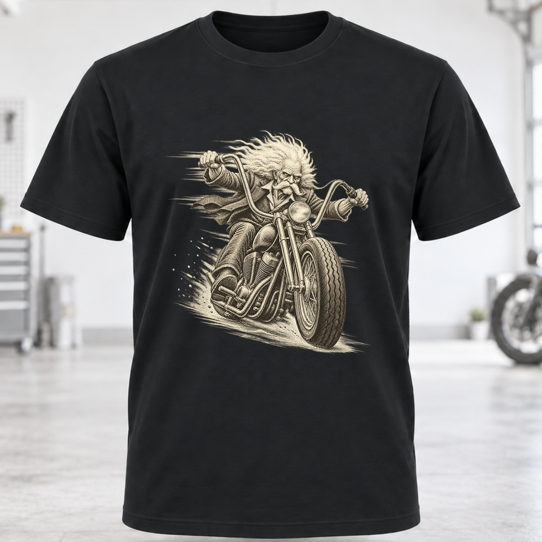 Mad Gran Pa T-Shirt