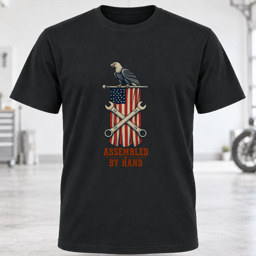 Eagle Wrenches T-Shirt