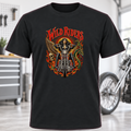 Wild Riders Motorcycle T-Shirt