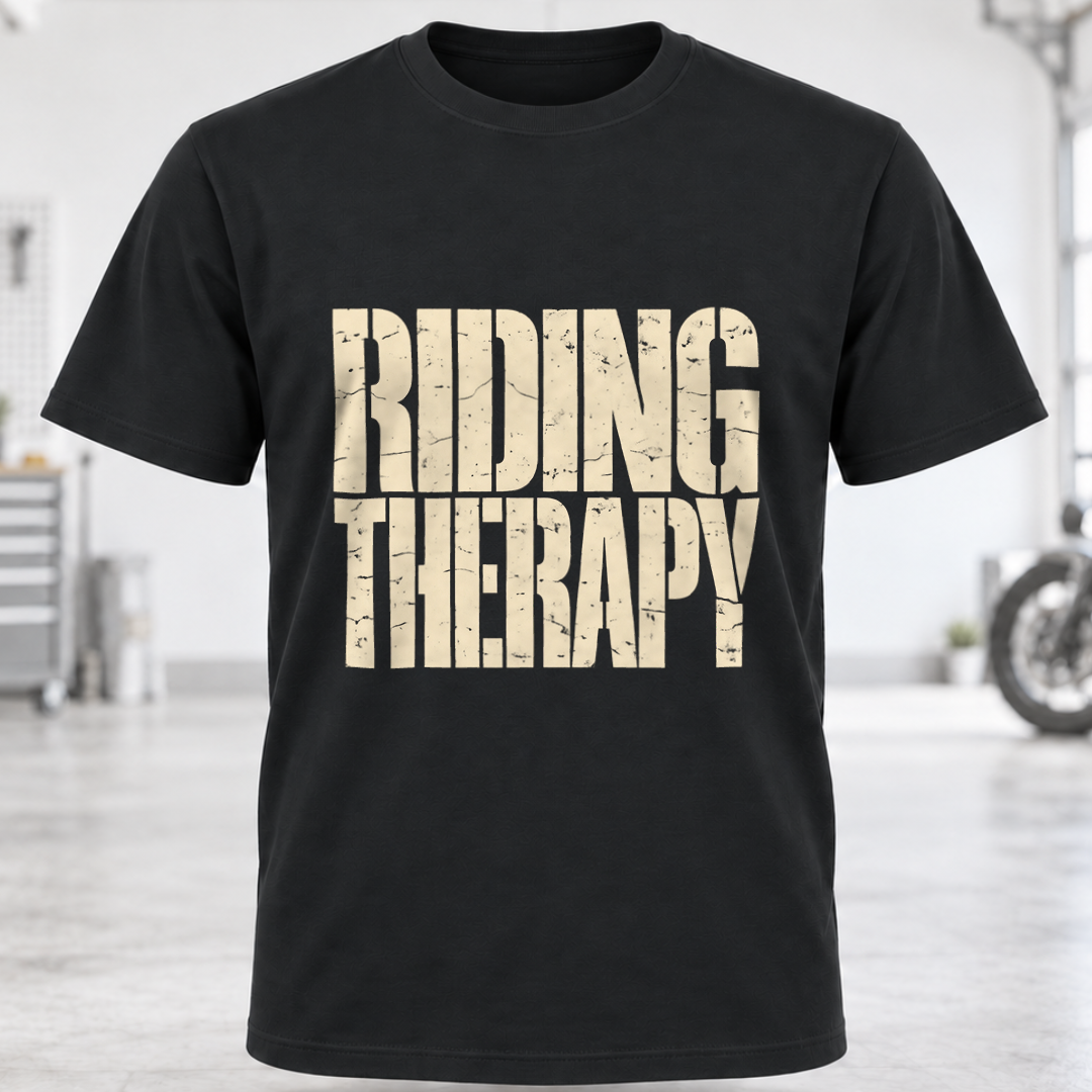 Riding Therapy T-Shirt
