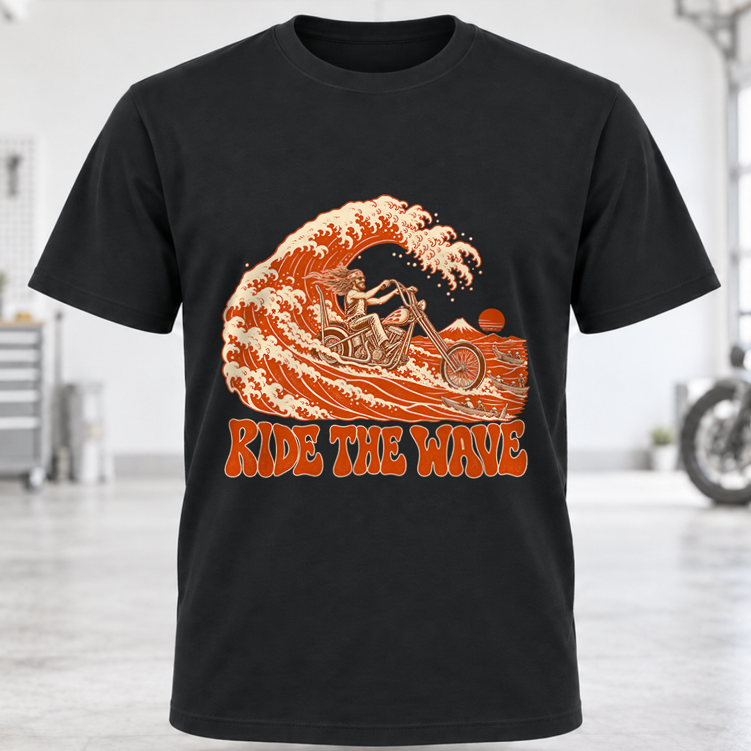 Ride the Wave T-Shirt