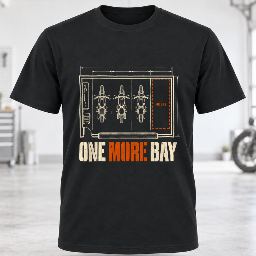 One More Bay T-Shirt