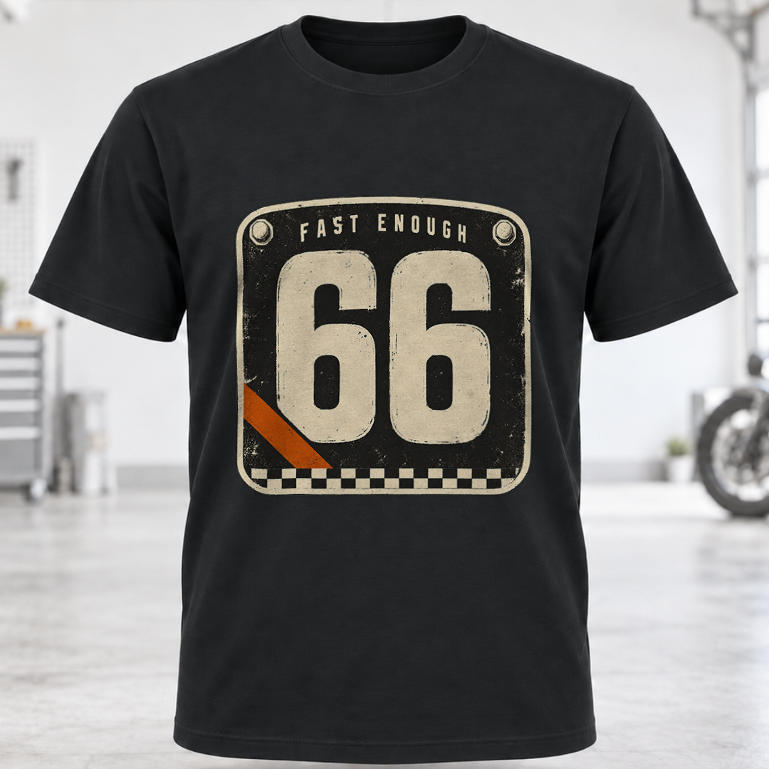 Fast Enough T-Shirt
