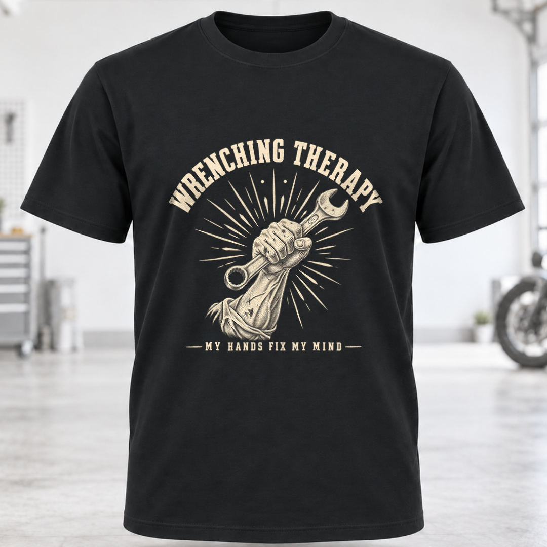 Wrenching Therapy T‑Shirt