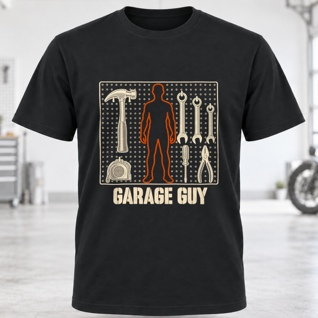 Garage Guy T-Shirt