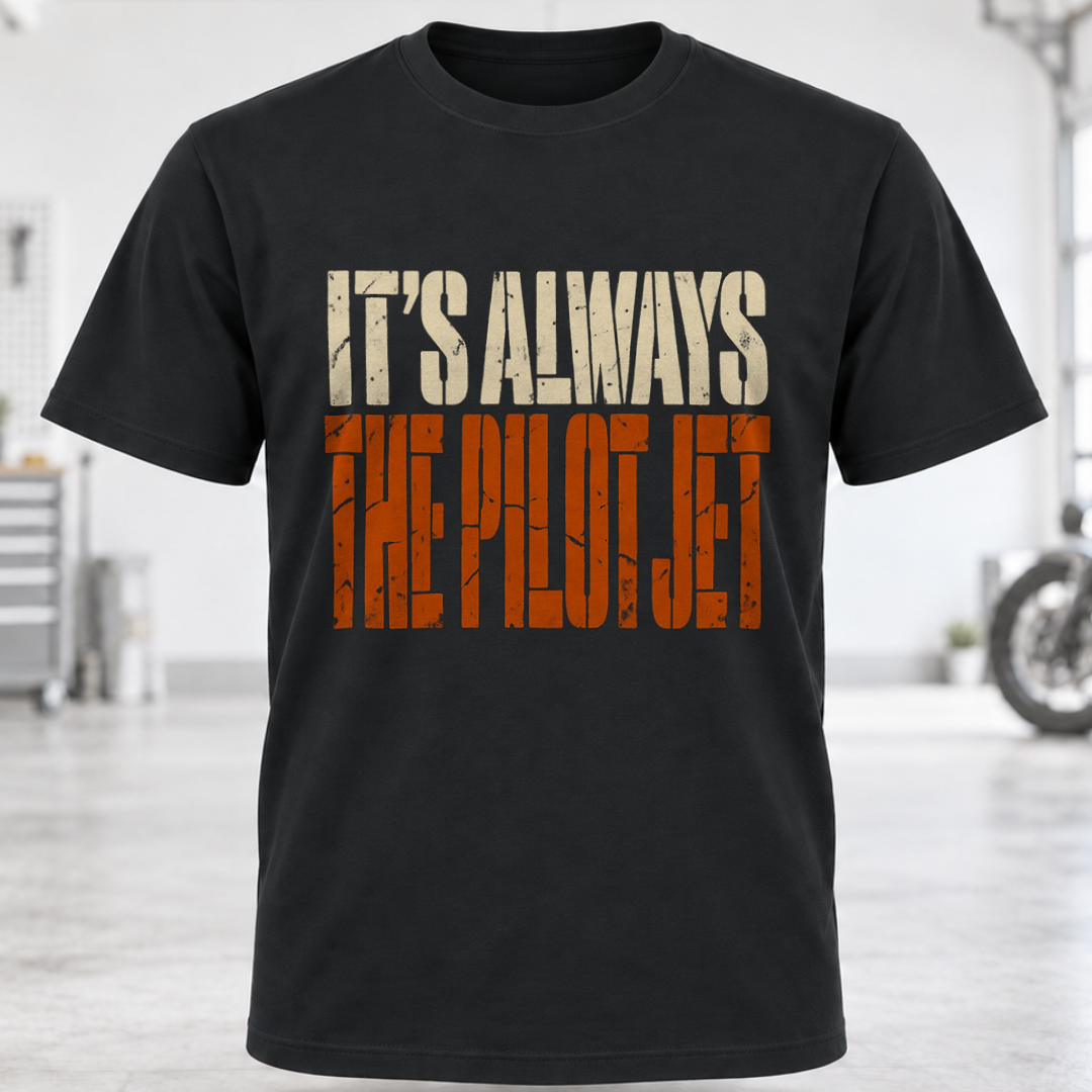 Pilot Jet T-Shirt