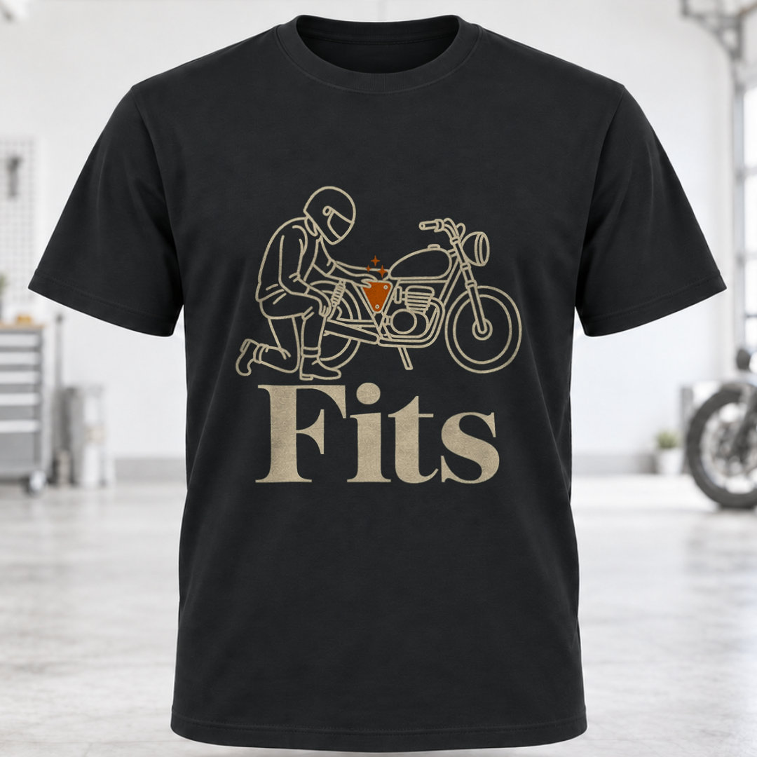 T-Shirt - Fits
