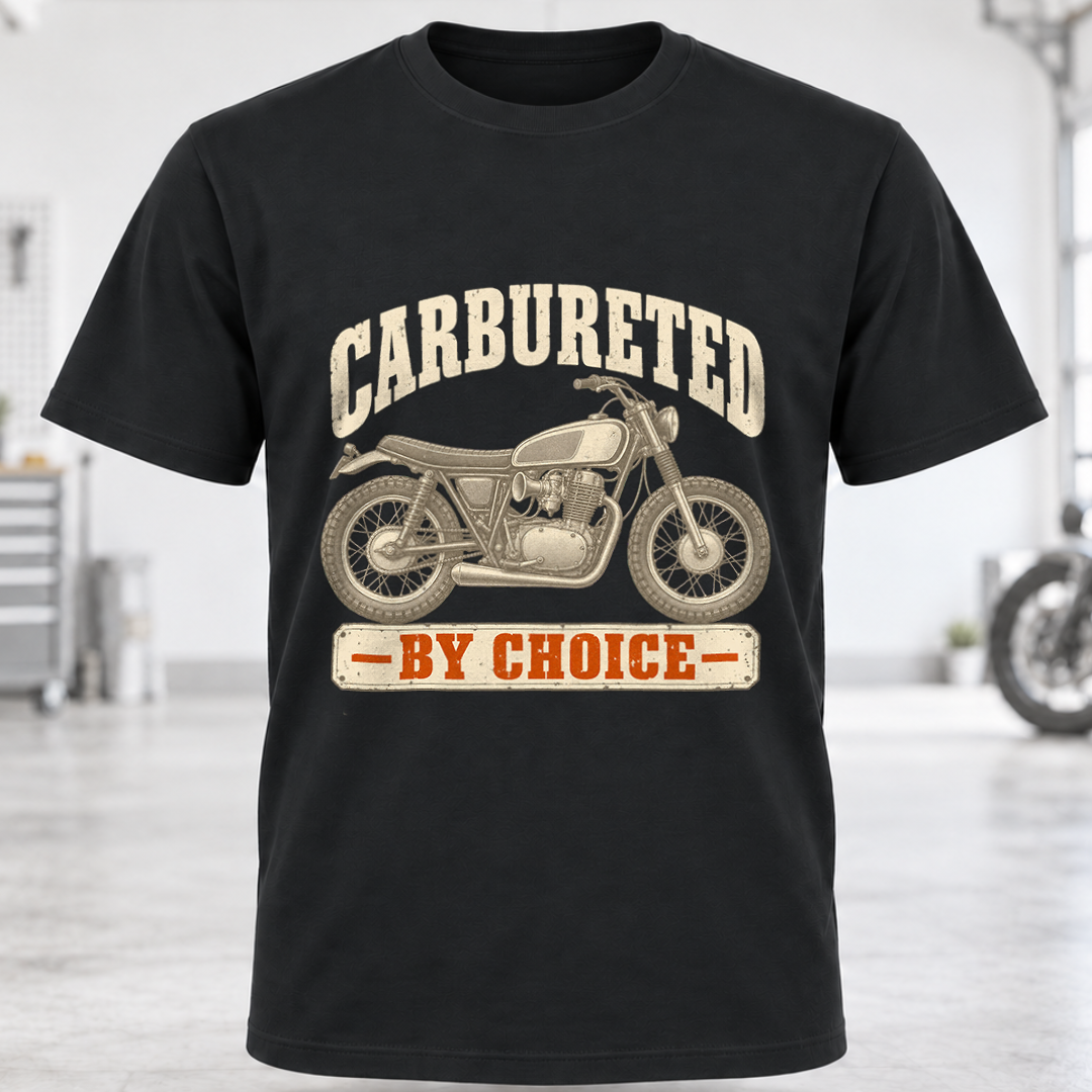Carbureted By Choice T-Shirt