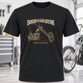 T-Shirt - "Engineered to Raise Questions"