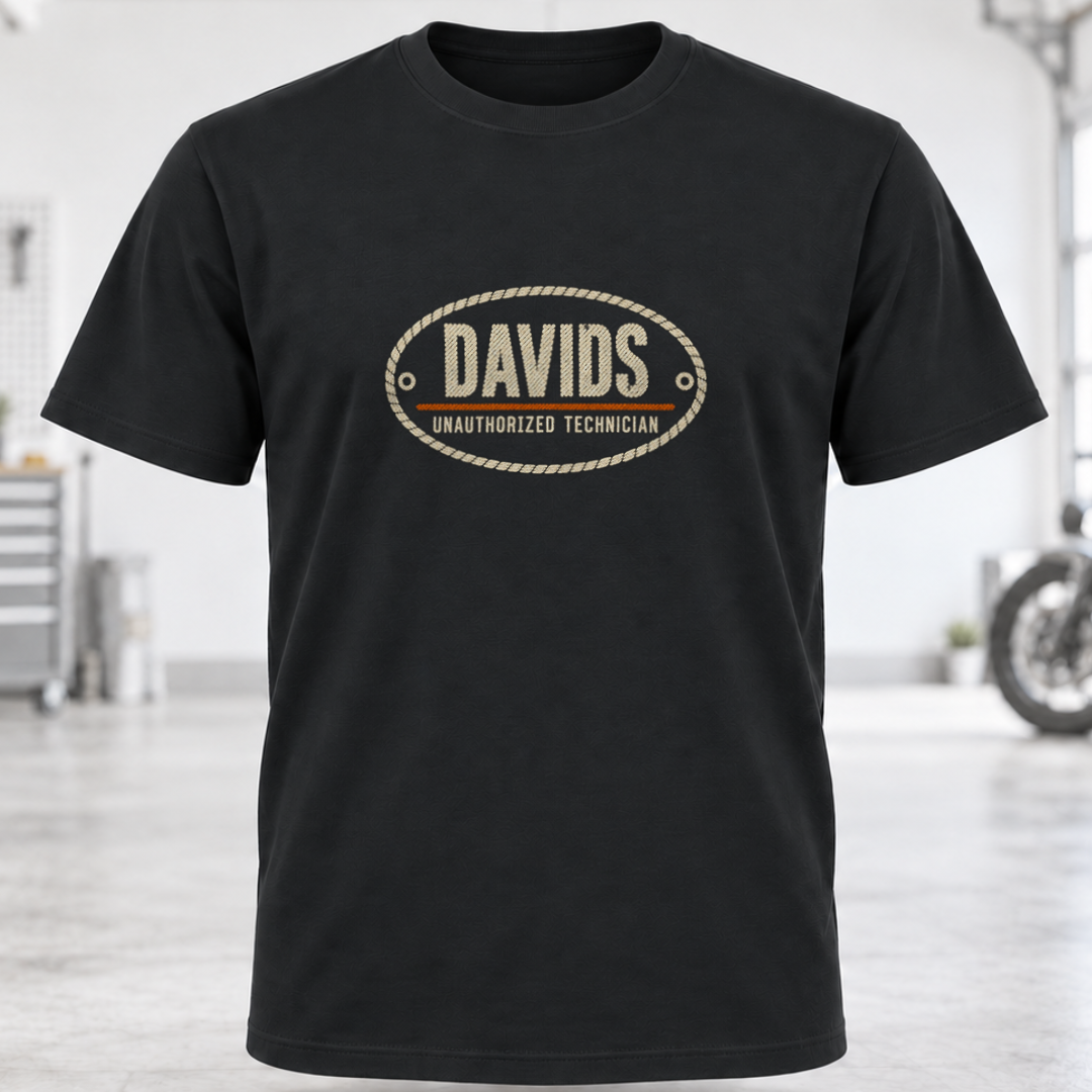 Davids T-Shirt