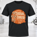 Turn On Tune Up Drop The Clutch T-Shirt