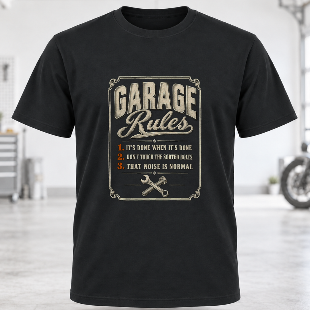 Five More Minutes T-Shirt