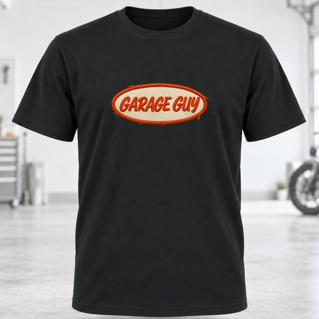 Garage Guy T-Shirt