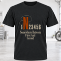 T-Shirt - Between First and Second