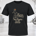 T-Shirt -No Parts Left Over