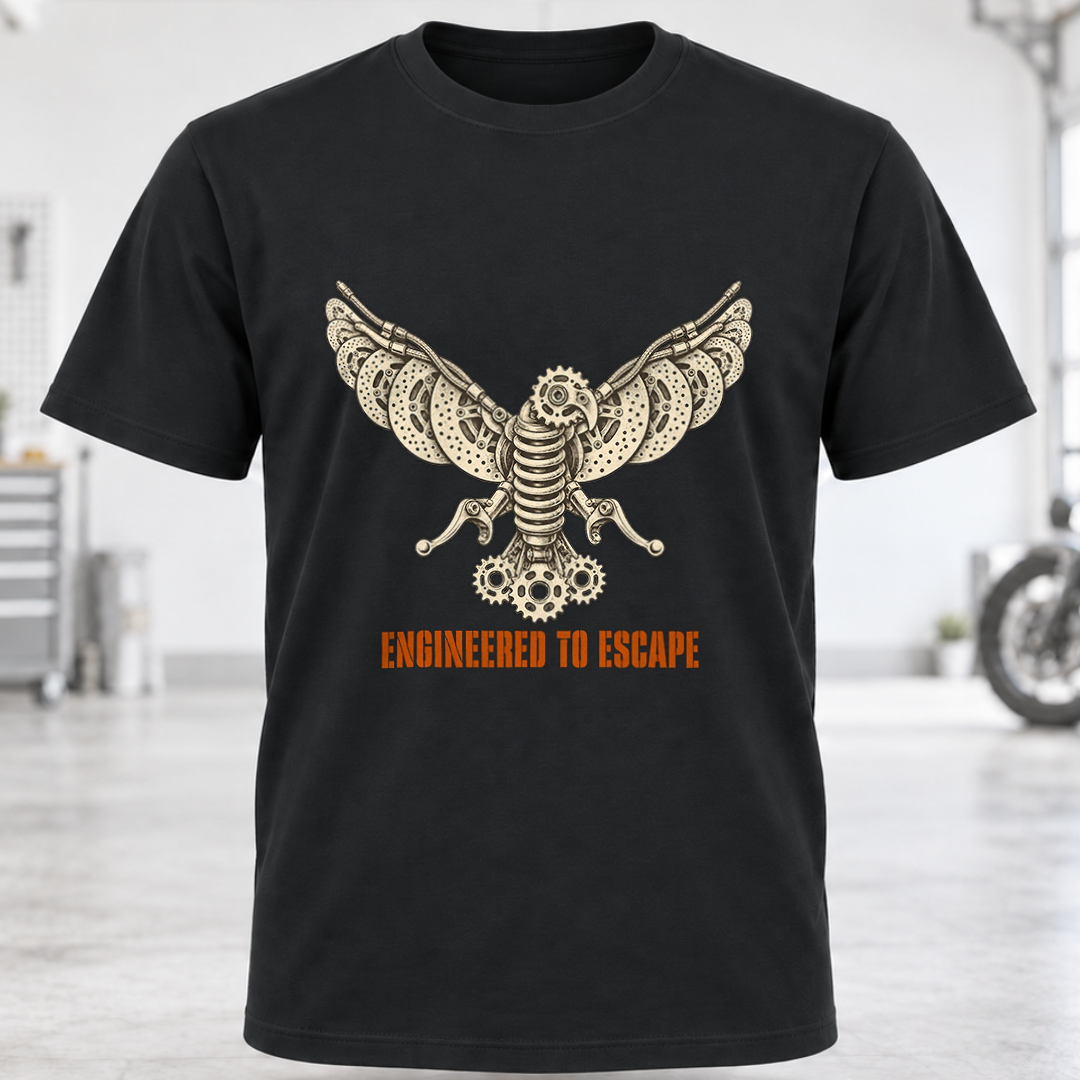 Engineered to Escape T-Shirt