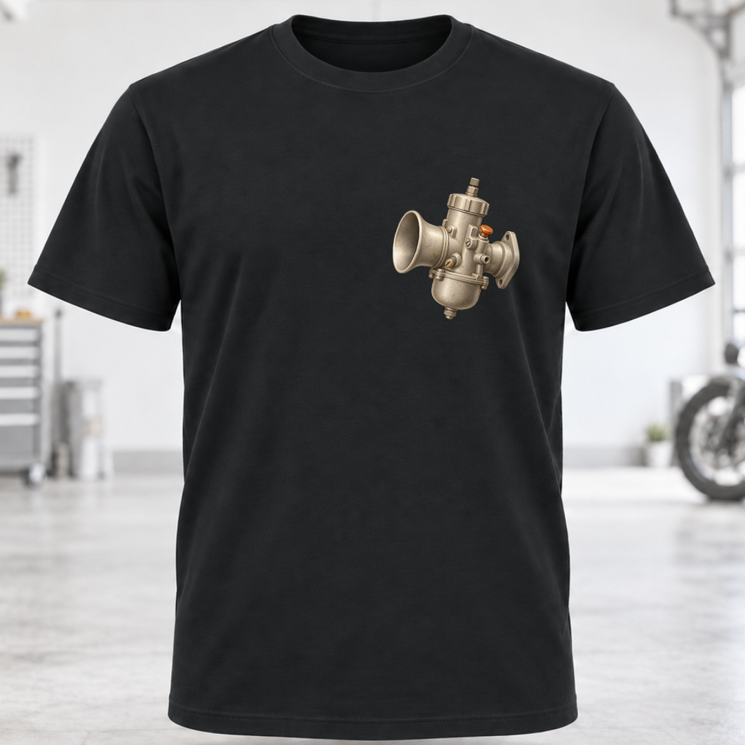 Carburetor Pocket T-Shirt