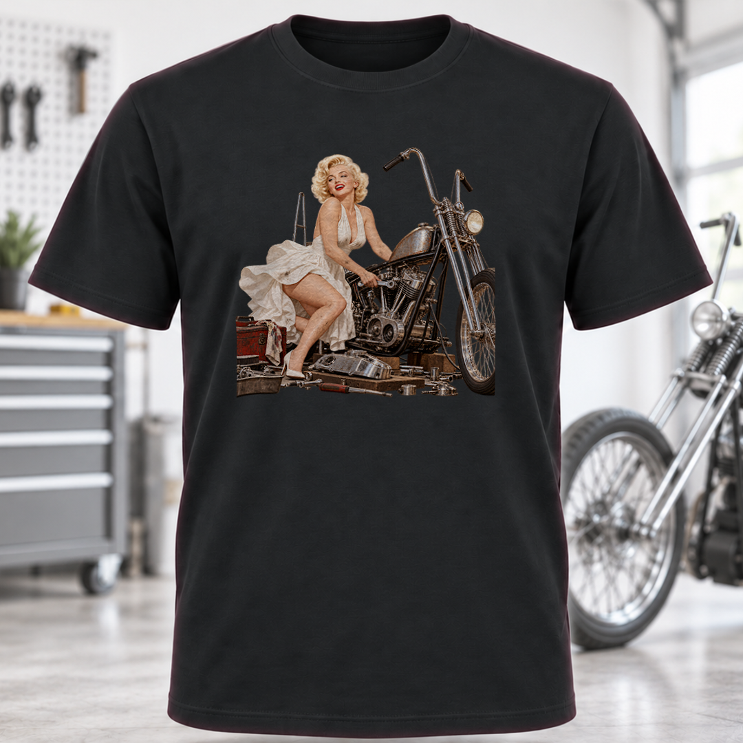 M. Monroe Mechanic