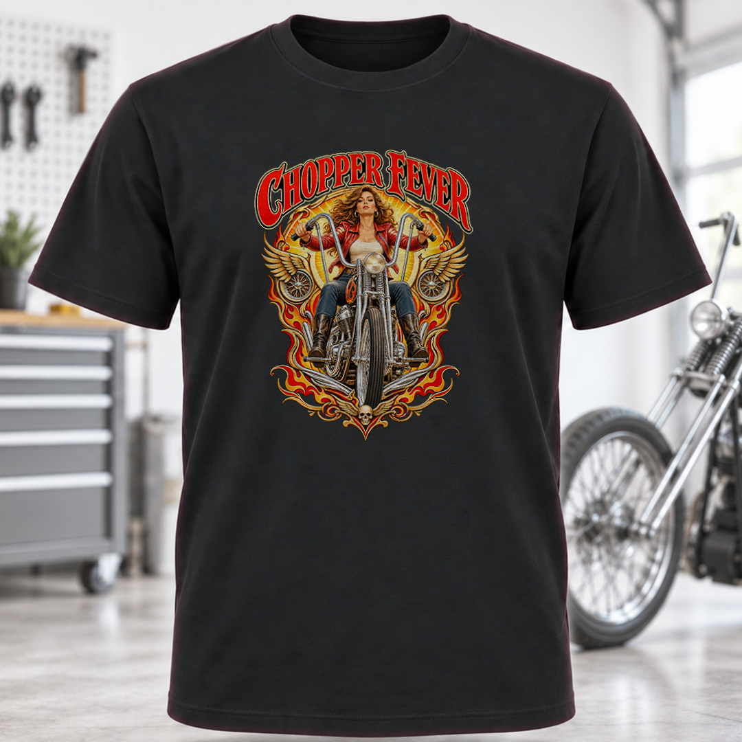 Chopper Fever T-Shirt