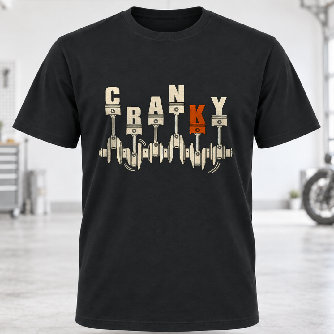 Cranky T-shirt