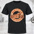 T‑Shirt - Certified Unfinished