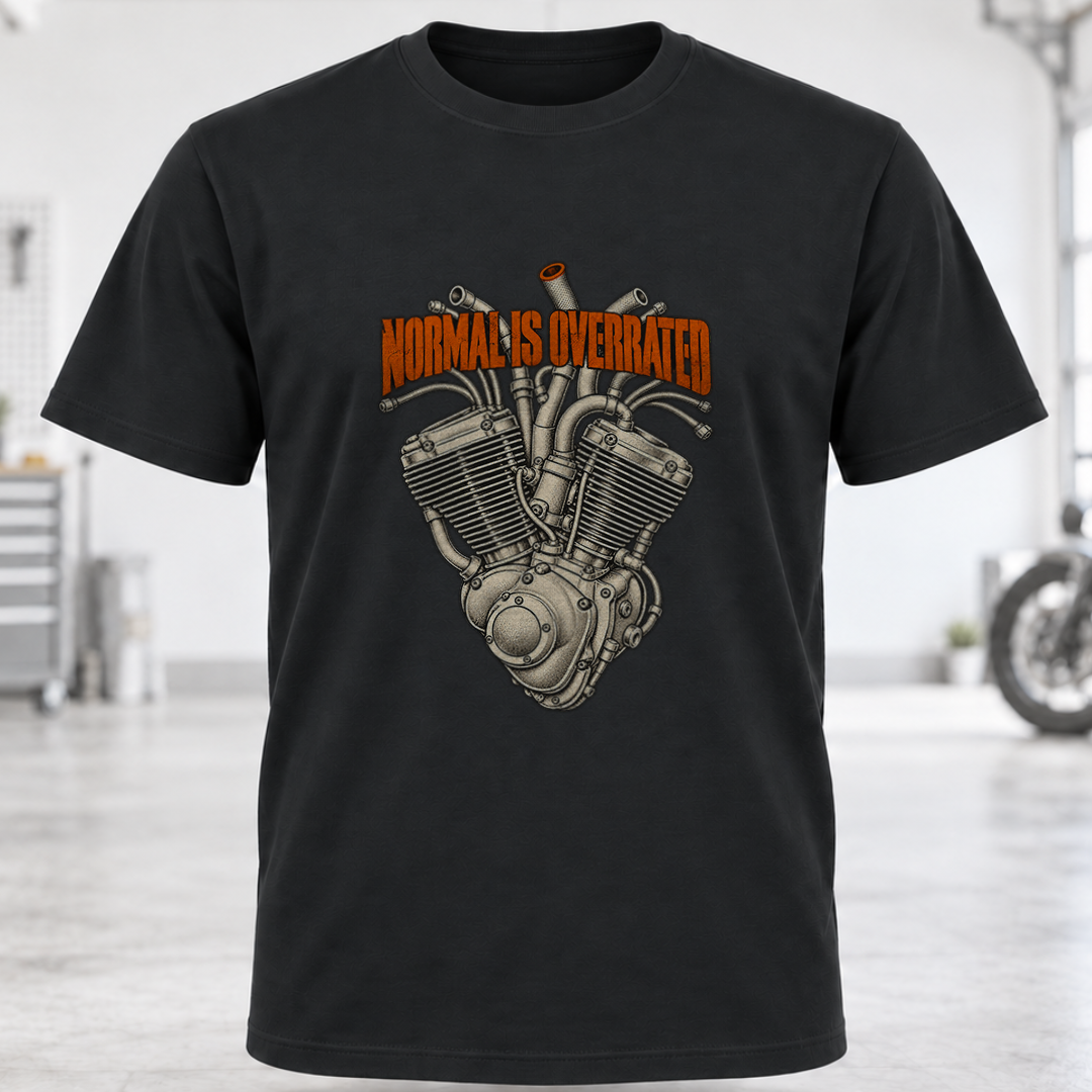 Hart Engine T‑Shirt