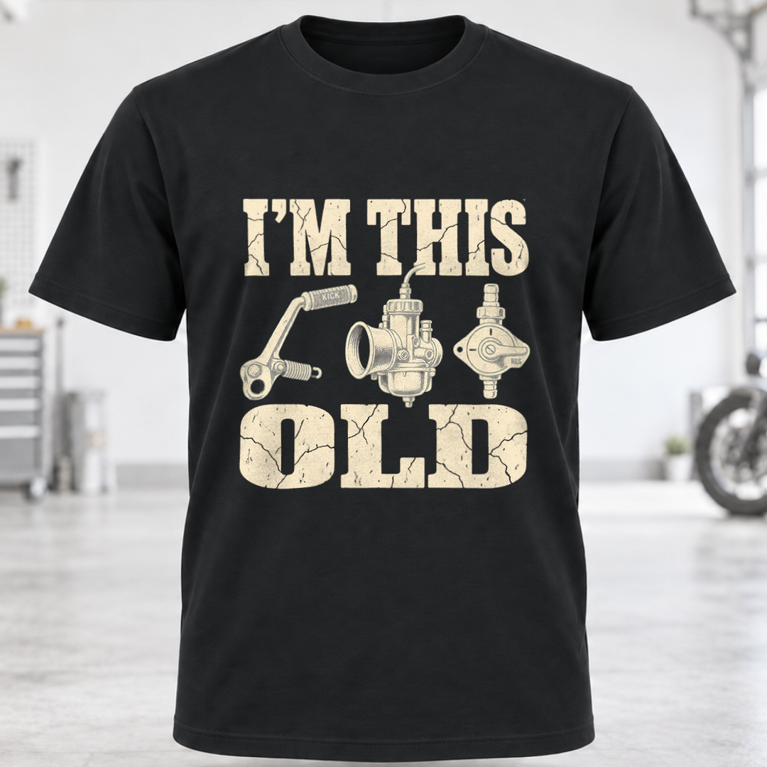 I'M THIS OLD T-Shirt