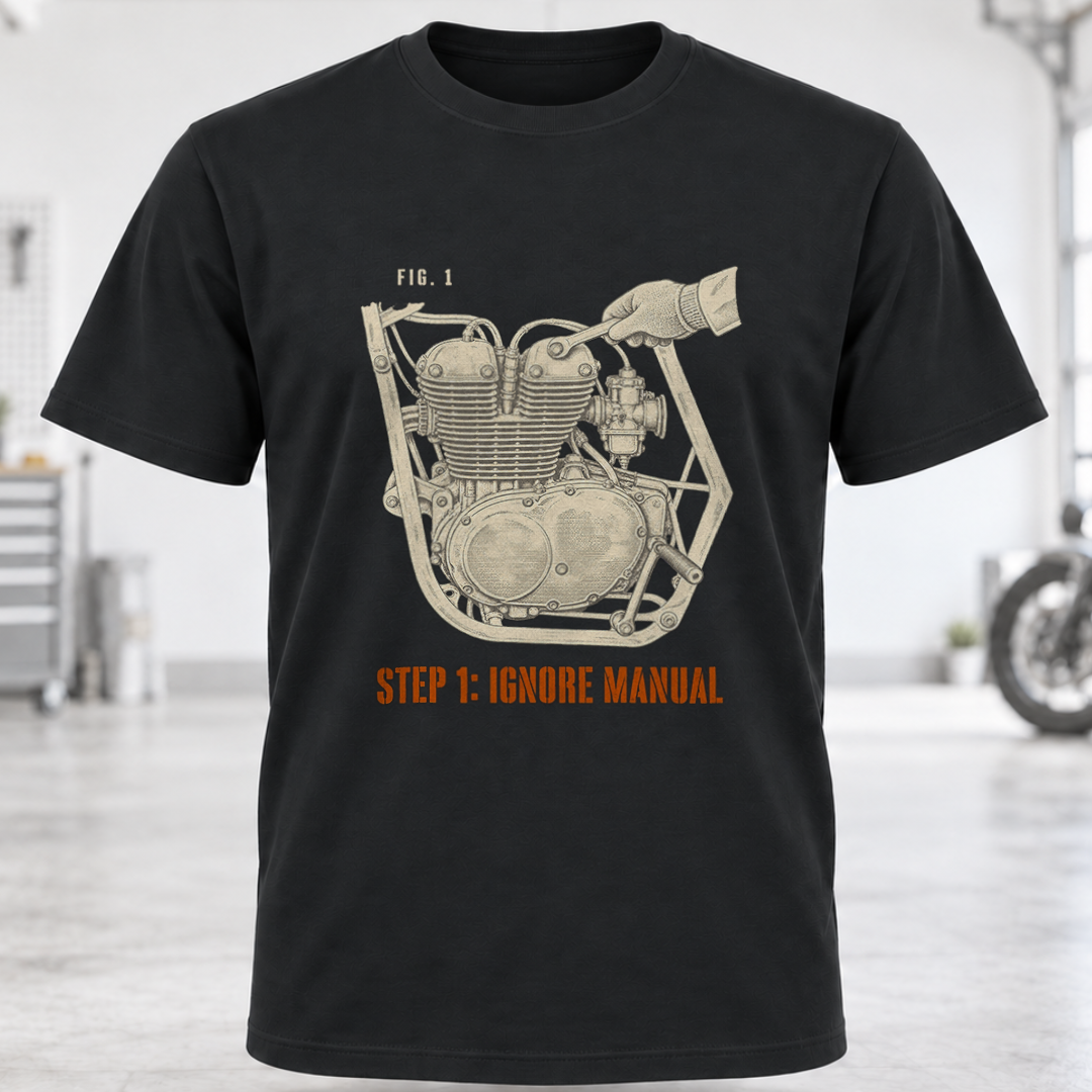 Ignore Manual T-Shirt