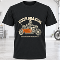 T‑Shirt - "Sidecar Seat Reserved"
