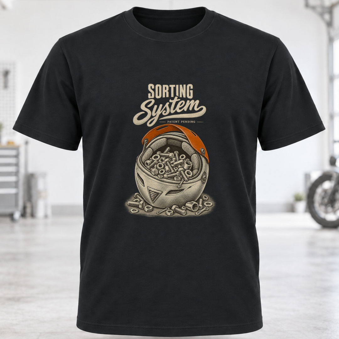 T-Shirt Sorting System